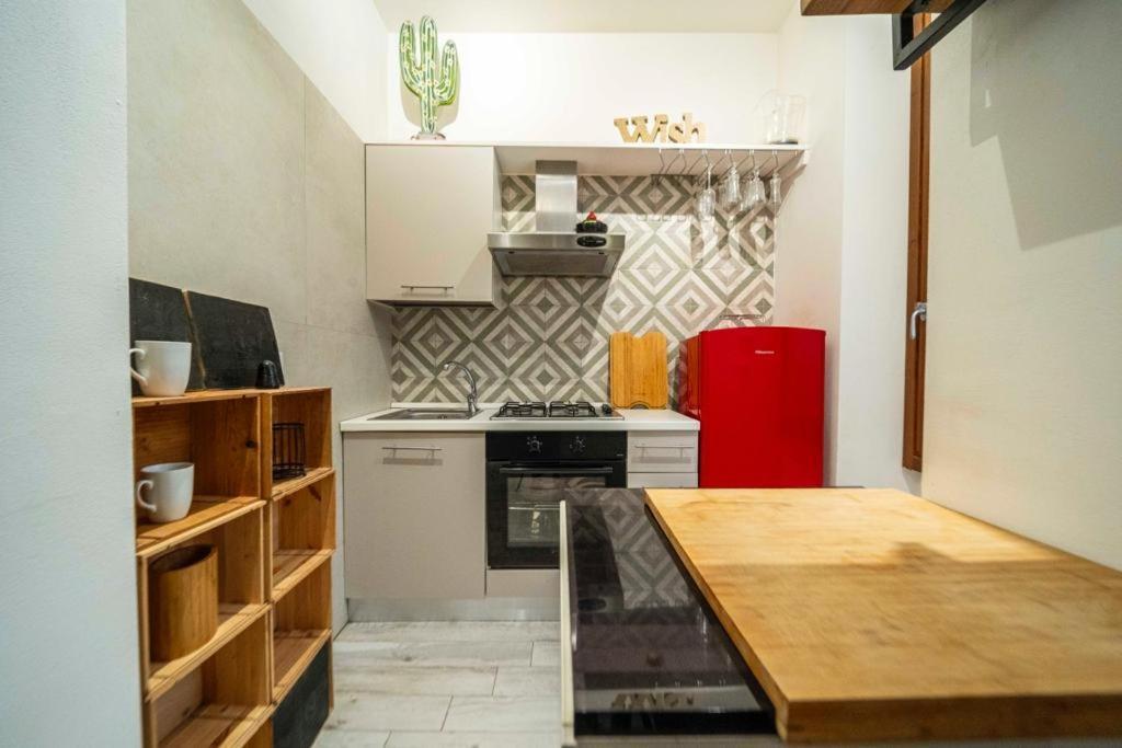 Puccinotti House Apartment Florence Luaran gambar